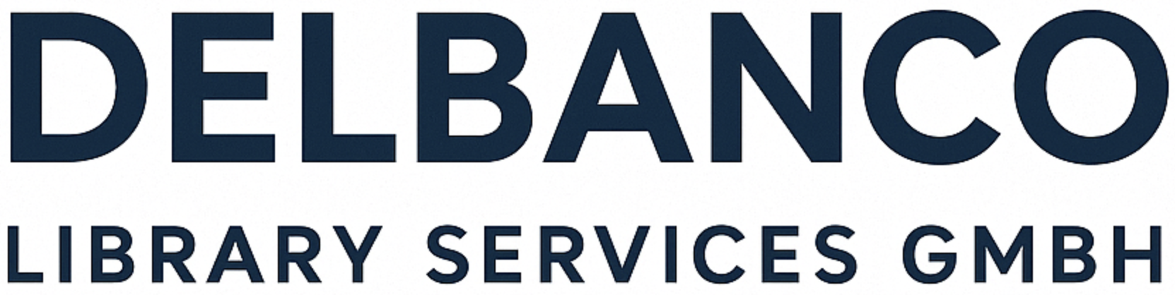 Delbanco Library Services GmbH logo